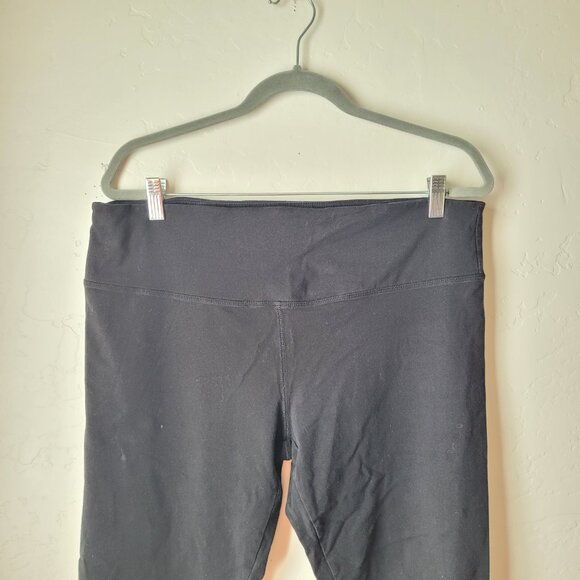 Gloria Vanderbilt Black Leggings - Picture 6 of 6